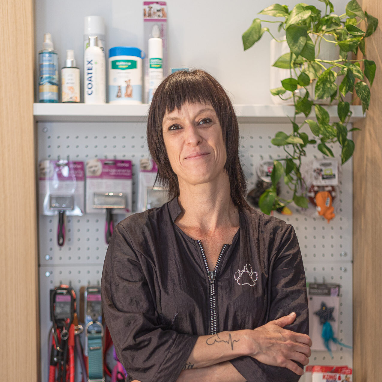 Laura - Perruquera