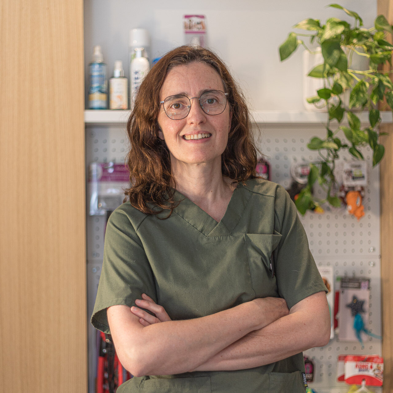 Núria - Veterinaria
